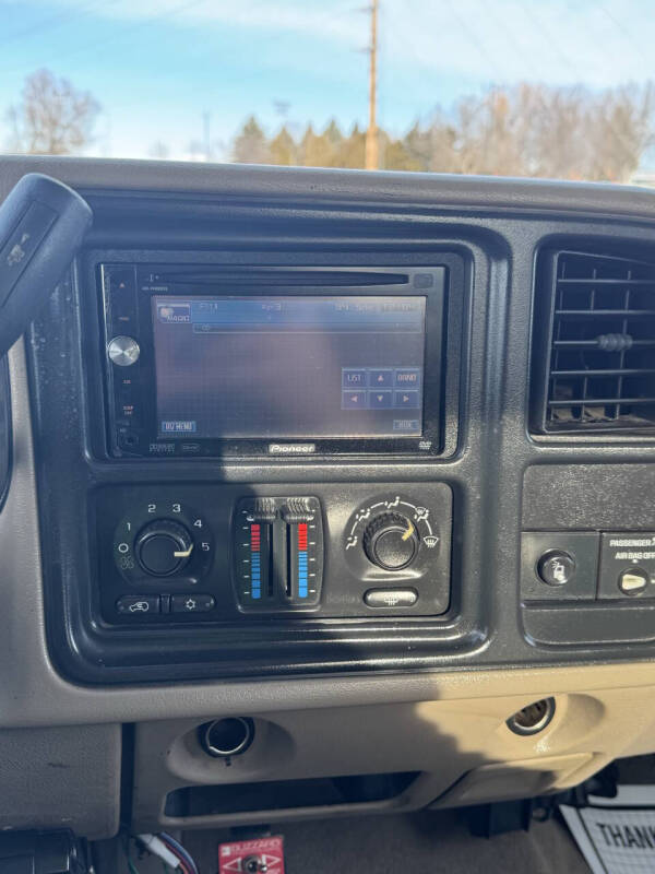 2003 Chevrolet Silverado 2500HD LT