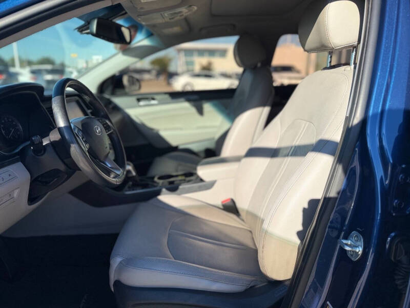 2018 Hyundai Sonata Limited