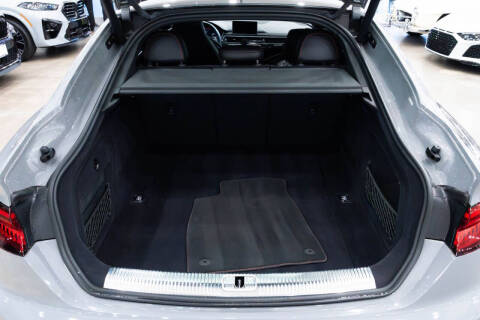 2019 Audi RS 5 Sportback 2.9T quattro