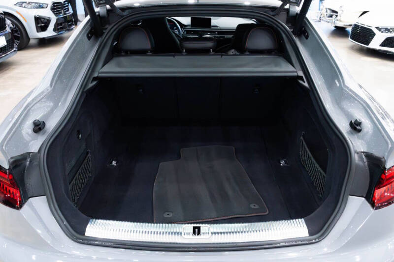 2019 Audi RS 5 Sportback 2.9T quattro