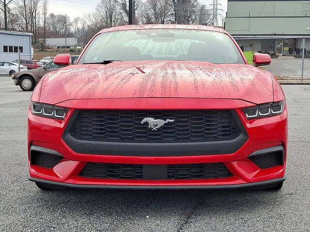 2024 Ford Mustang EcoBoost
