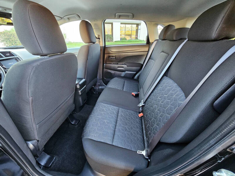 2024 Mitsubishi Outlander Sport