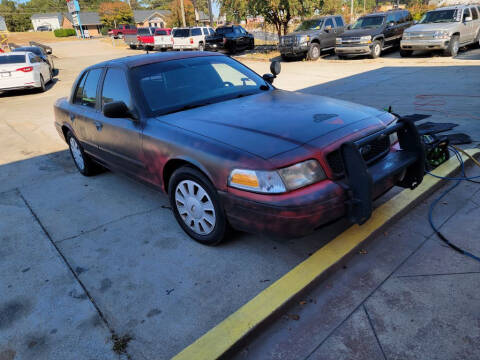 2008 Ford Crown Victoria for sale at Select Auto Sales in Hephzibah GA