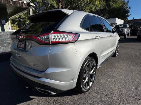 2017 Ford Edge Sport