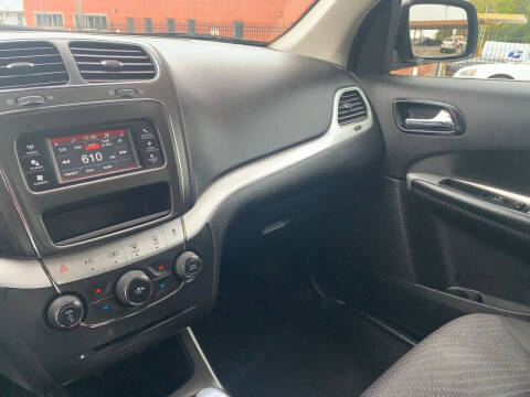 2020 Dodge Journey SE Value