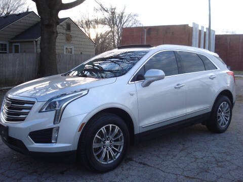2018 Cadillac XT5 Luxury