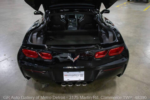2014 Chevrolet Corvette Stingray