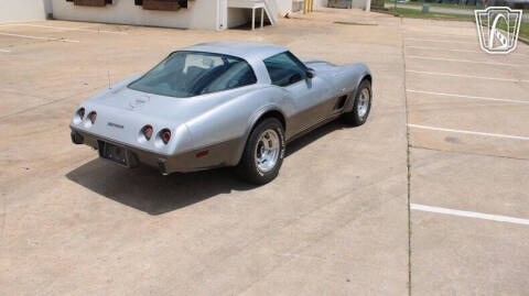 1978 Chevrolet Corvette