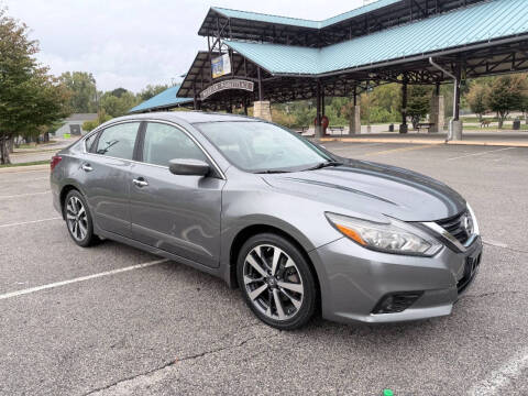 2017 Nissan Altima 2.5 SR