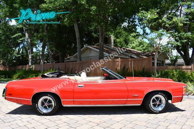 1971 Mercury Cougar