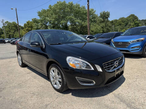 2012 Volvo S60