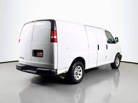 2014 Chevrolet Express 1500