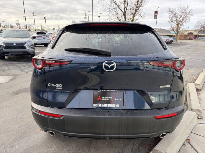 2025 Mazda CX-30 2.5 S Preferred