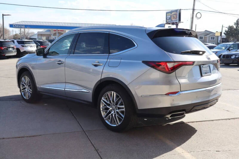 2022 Acura MDX SH-AWD w/Advance