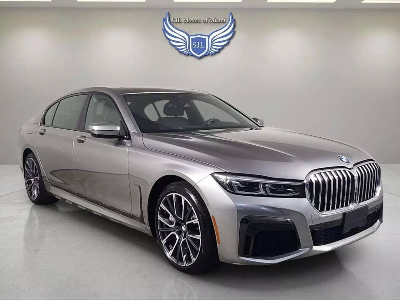 2022 BMW 7 Series for sale at SJL Motors of Miami in Plantation, FL