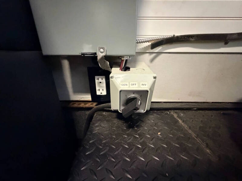 2003 Chevrolet Kodiak C5500