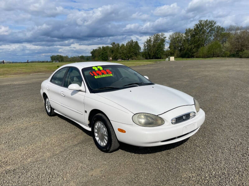 1999 Mercury Sable for sale at Car Safari LLC in Independence OR