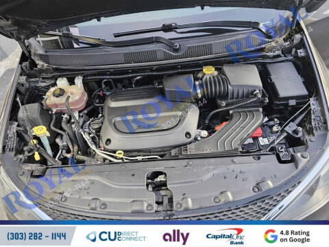 2021 Chrysler Voyager LXi