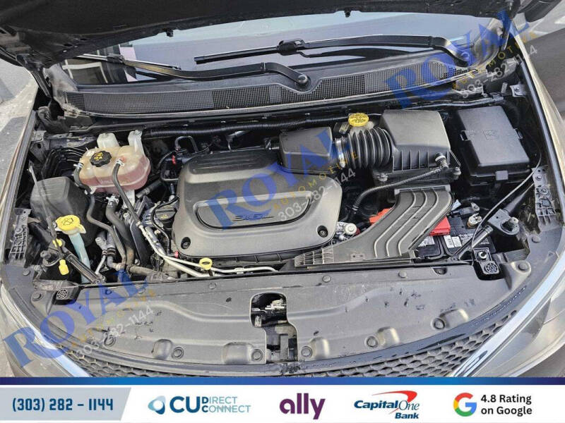 2021 Chrysler Voyager LXi