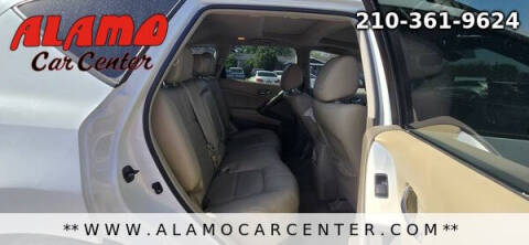 2012 Nissan Murano SL