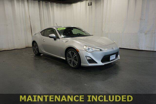 2013 Scion FR-S for sale in East Providence, RI
