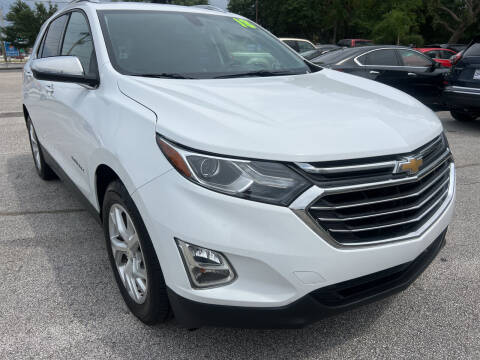 2018 Chevrolet Equinox for sale at The Car Connection Inc. in Palm Bay FL