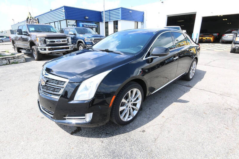 2017 Cadillac XTS Luxury