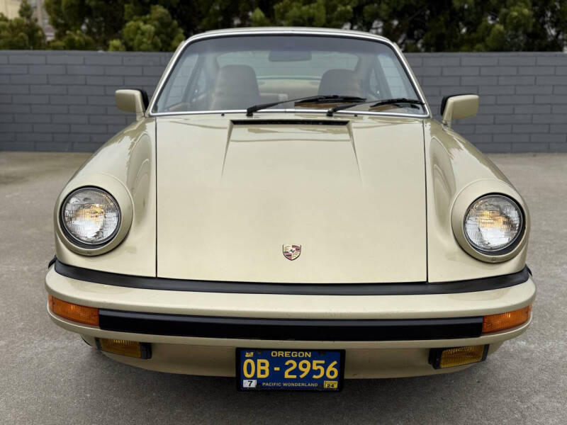 1977 Porsche 911