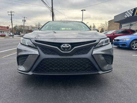 2018 Toyota Camry L