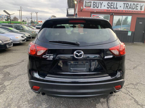 2014 Mazda CX-5 Sport
