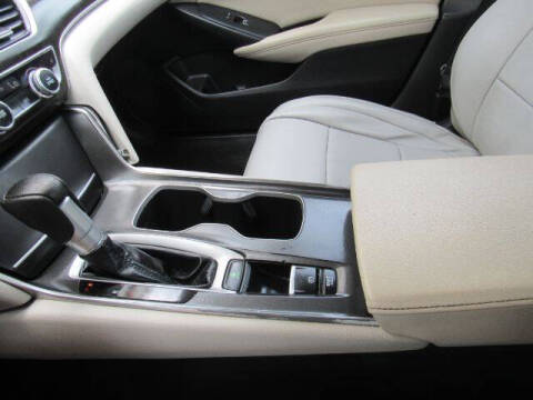 2020 Honda Accord EX