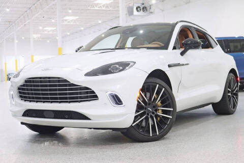 2023 Aston Martin DBX
