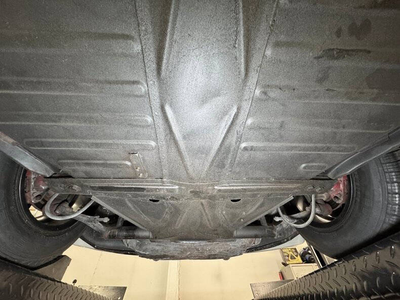 1956 Volkswagen Beetle