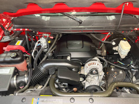 2008 Chevrolet Silverado 1500