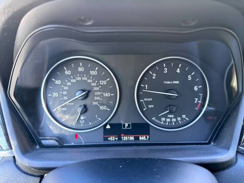 2016 BMW X1 xDrive28i