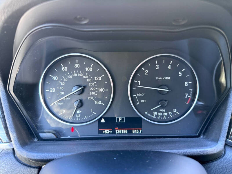 2016 BMW X1 xDrive28i