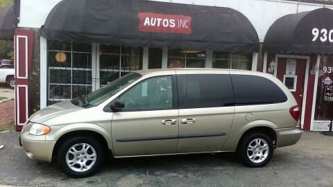2003 Dodge Grand Caravan for sale at Autos Inc in Topeka KS