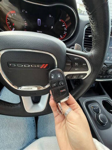 2016 Dodge Durango R/T