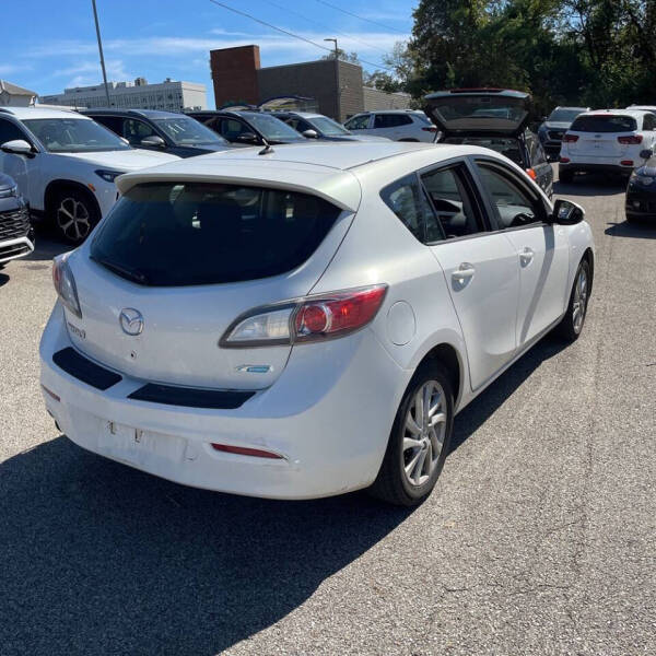 2012 Mazda MAZDA3 i Touring
