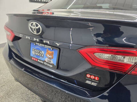 2018 Toyota Camry L