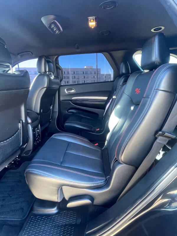 2015 Dodge Durango R/T