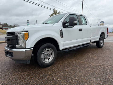 2017 Ford F-250 Super Duty for sale at DABBS MIDSOUTH INTERNET in Clarksville TN