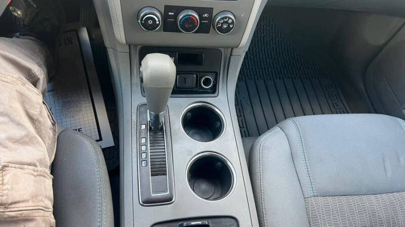 2016 Chevrolet Traverse LS