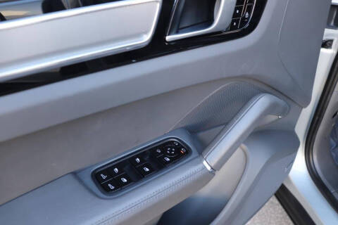 2021 Porsche Cayenne