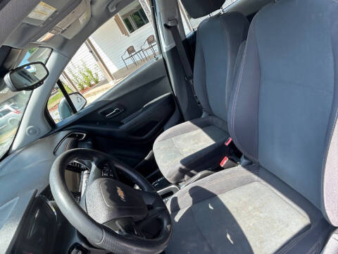 2019 Chevrolet Trax LS