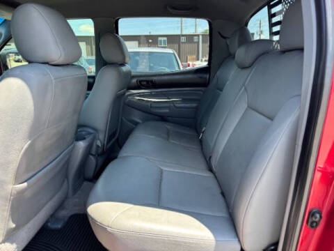 2007 Toyota Tacoma