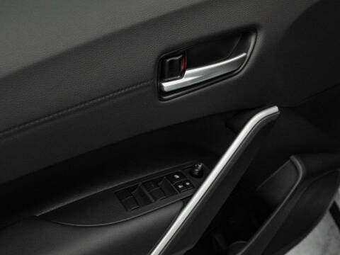 2025 Toyota Corolla Cross Hybrid