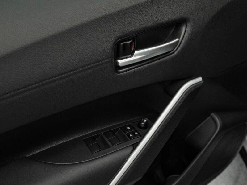 2025 Toyota Corolla Cross Hybrid