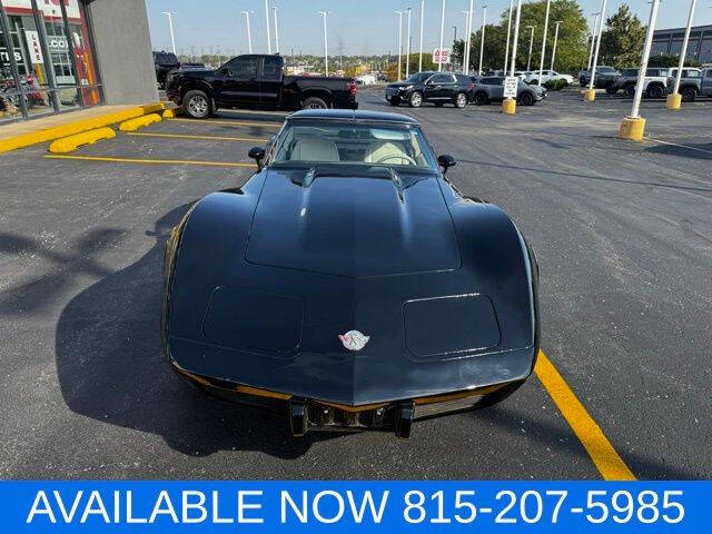 1978 Chevrolet Corvette