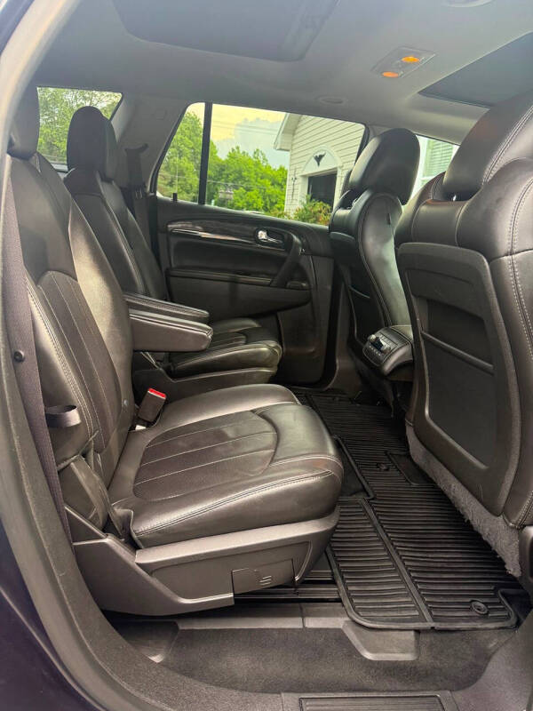 2015 Buick Enclave Premium
